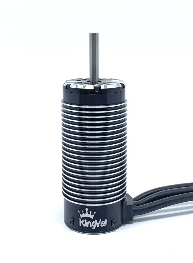 KingVal Replacement 5692 1090KV Sensorless Brushless Motor Shaft Diameter 8mm Compatible with 1/5 RC Car - Image 3